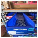 Grade 5 Tap Bolts 3/8-16 x 3-1/4 Inch