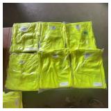 Cordova Cor-Brite Safety Shirts, 4XL, 6 Pieces