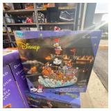 Disney Animated Pirate Ship with Lights Music