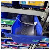 Bolt Bin W/ Assorted Hardware/Items, See Photo for