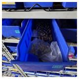 Bolt Bin W/ Assorted Hardware/Items, See Photo for
