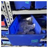 Bolt Bin W/ Assorted Hardware/Items, See Photo for