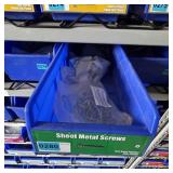 Bolt Bin W/ Assorted Hardware/Items, See Photo for