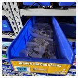 Bolt Bin W/ Assorted Hardware/Items, See Photo for