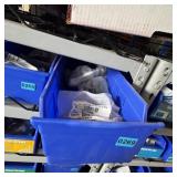 Bolt Bin W/ Assorted Hardware/Items, See Photo for