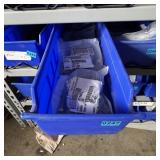 Bolt Bin W/ Assorted Hardware/Items, See Photo for