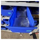 Bolt Bin W/ Assorted Hardware/Items, See Photo for