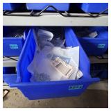 Bolt Bin W/ Assorted Hardware/Items, See Photo for