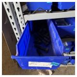 Bolt Bin W/ Assorted Hardware/Items, See Photo for