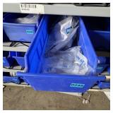 Bolt Bin W/ Assorted Hardware/Items, See Photo for