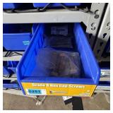 Bolt Bin W/ Assorted Hardware/Items, See Photo for