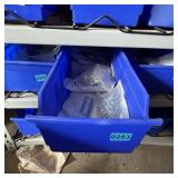 Bolt Bin W/ Assorted Hardware/Items, See Photo for