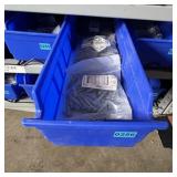 Bolt Bin W/ Assorted Hardware/Items, See Photo for