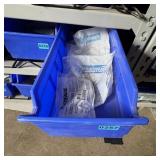 Bolt Bin W/ Assorted Hardware/Items, See Photo for