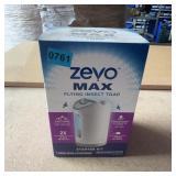 Zevo Max Flying Insect Trap Starter Kit