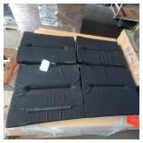 4 Sunbrella Outdoor Seat Cushions