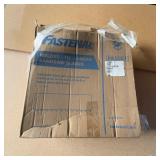 Fastenal Welded-To-Length Bandsaw Blades Box