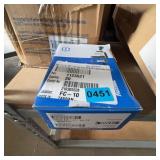 Fastenal SHCS 5/8-11 x 4-1/2" Black Oxide Alloy