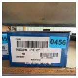 FHCS 5/16-18 x2" Box of 100 Fasteners
