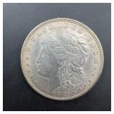 1921 Morgan Silver Dollar