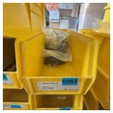 HCS 3/8-16 x 2 PB Hex Cap Screws