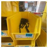 HCS 5/16-18 x 3 Inch Hex Cap Screws