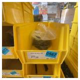 HCS 5/16-18 x 1 Hex Cap Screws, Bulk Lot