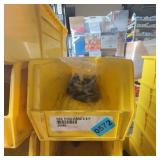 USS Thru-Hard 5/8 P Fasteners in Bin