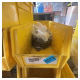 Bag of 1/2"-13 FHN Hex Nuts