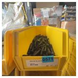 HCS 3/8-16 x 2.5 Bolts Assorted Bin