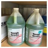 Multi-Clean Tough Green Degreaser 1 Gallon