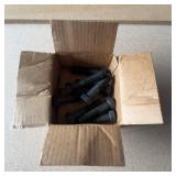 Heavy Duty Hex Head Bolts, Qty 8