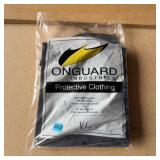 Onguard Protective Clothing XL New