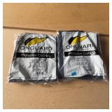 Onguard Sitex 3PC PVC Suit, Blue, Size S, 2-Pack