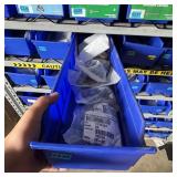 Bolt Bin W/ Assorted Hardware/Items, See Photo for