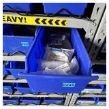 Bolt Bin W/ Assorted Hardware/Items, See Photo for