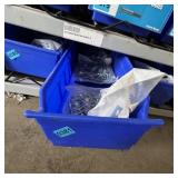 Bolt Bin W/ Assorted Hardware/Items, See Photo for