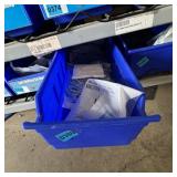 Bolt Bin W/ Assorted Hardware/Items, See Photo for