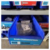 Bolt Bin W/ Assorted Hardware/Items, See Photo for