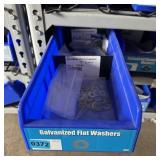 Bolt Bin W/ Assorted Hardware/Items, See Photo for
