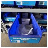 Bolt Bin W/ Assorted Hardware/Items, See Photo for