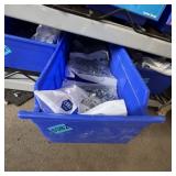 Bolt Bin W/ Assorted Hardware/Items, See Photo for