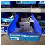 Bolt Bin W/ Assorted Hardware/Items, See Photo for