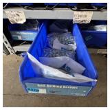 Bolt Bin W/ Assorted Hardware/Items, See Photo for