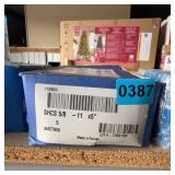 SHCS 5/8-11 x 5" Pack of 5 Taiwan