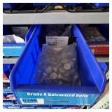 Bolt Bin W/ Assorted Hardware/Items, See Photo for