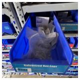 Bolt Bin W/ Assorted Hardware/Items, See Photo for