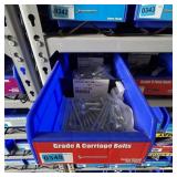 Bolt Bin W/ Assorted Hardware/Items, See Photo for