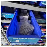 Bolt Bin W/ Assorted Hardware/Items, See Photo for