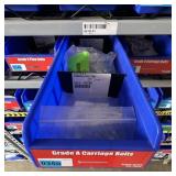Bolt Bin W/ Assorted Hardware/Items, See Photo for